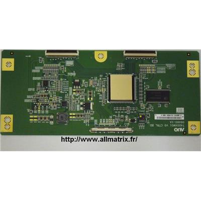 T-CON LVDS AUO T400XW01 V0 06A60-1A