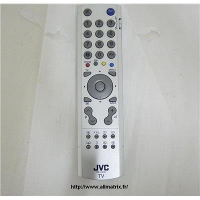 Télécommande infrarouge JVC RM-C1816S