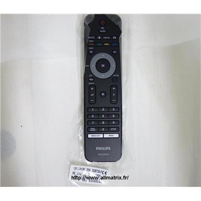 Télécommande infrarouge Philips 3139 228 52872