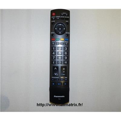 Télécommande Panasonic N20AYB000239