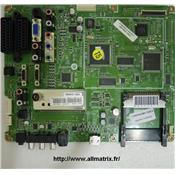 Gestion PDP Samsung PS-42A456P1DX BN94-01669G / BN94-01669D