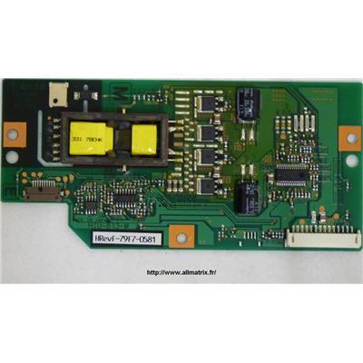 Inverter IPS AX 080 A011A Master HIU-813-M