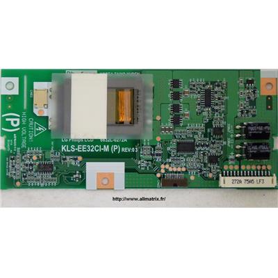 Inverter LG-Philips Master LC320W01 6632L-0272A