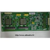 Inverter Samsung LTA460J05 SSL460EL02