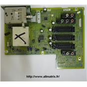 Gestion Panasonic TH-42PX600E TNPA3759