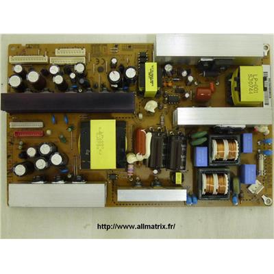 PSU Alimentation LG 32LC45 / LG 37LC45 / LG 37LF66 / LG 37LF65 EAX31845201/13 / EAY3305850