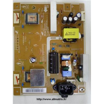 PSU PDP Alimentation Samsung LE19A456/LE19R86BD BN44-00152B