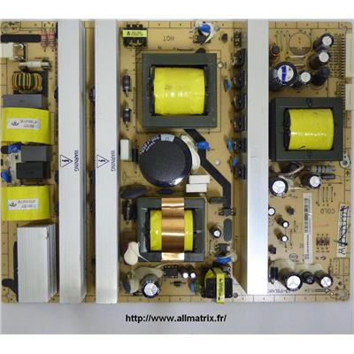 Forfait réparation PSU Alimentation Thomson 46FE9234B / 52FE9234B 40-PWL46C-PWH1XG / 08-PL46D2A-PW300AA