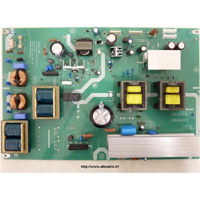 PSU Alimentation Toshiba 42A3030DG V28A00036301