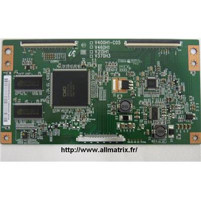 T-CON LVDS CMO V400H1-C05