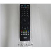 Télécommande infrarouge LG AKB33871409