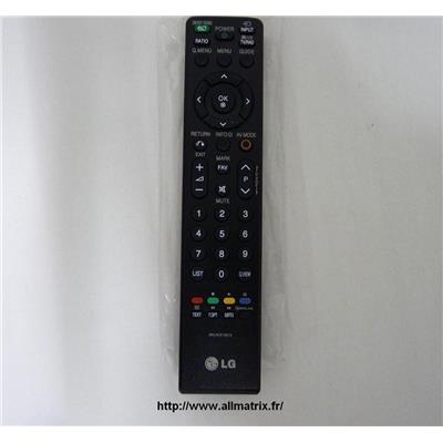 Télécommande infrarouge LG MKJ42519618