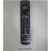 Télécommande infrarouge Panasonic N2QAYB000354 / N2QAYB000490