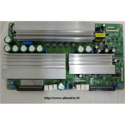 Y-SUS PDP Philips 50PFP5522D/12 LJ92-01490A / LJ41-05120A