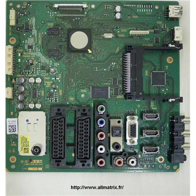 Programmation NAND Software Gestion Sony KDL-32EX421 1-881-019-52