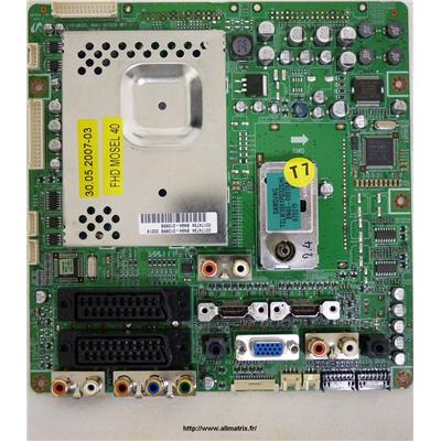 Gestion Samsung LE46F71BX / LE40F71BX BN94-01089A