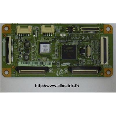 Logic Main Samsung PS-43D450A LJ92-01750A / LJ92-01793A