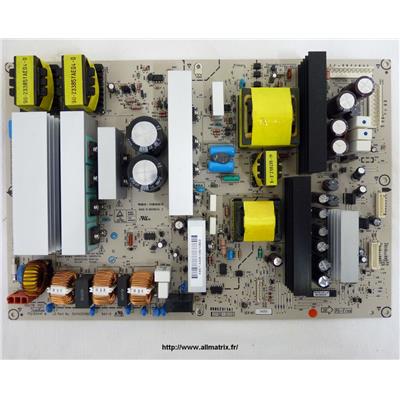 PSU PDP Alimentation LG50PG4500 EAY43510801