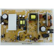 PSU PDP Alimentation Panasonic TH-42X81FV LSJB1260-1