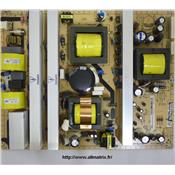 Forfait réparation PSU Alimentation Thomson 46FE9234B / 52FE9234B 40-PWL46C-PWH1XG / 08-PL46D2A-PW300AA