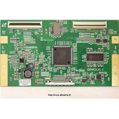 T-CON LVDS Samsung 320HAC2LV0.0