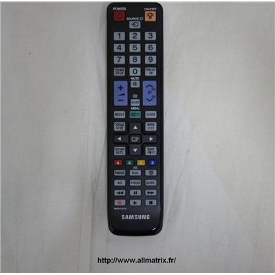 Télécommande infrarouge Samsung BN59-01107A