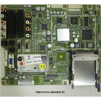 Gestion PDP Samsung PS-50Q97HD BN94-01177B / BN94-01177C