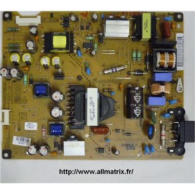 PSU Alimentation_Inverter LG 42LA620S EAX649005401(1.6)