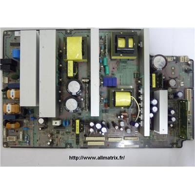 PSU PDP Samsung PS-50Q7HD BN96-03051A / BN82-00205A / 1H309W PSC10170K M