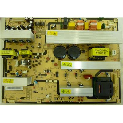 PSU Alimentation_Inverter Samsung LE46F71B BN44-00141A