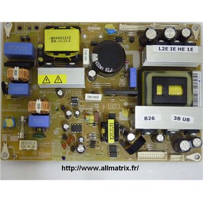 PSU Alimentation Samsung LE23R86BD BN44-00158A