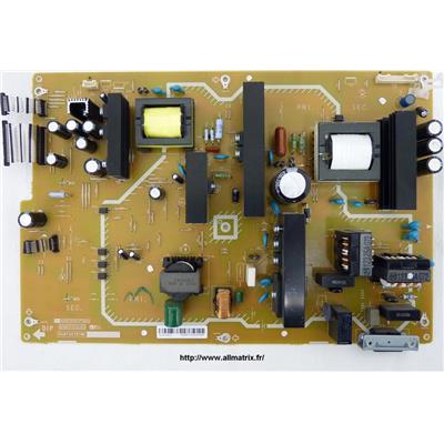 PSU Alimentation Sharp LC-37XD1E QPWBFD787WJN3 DUNTKD787WE