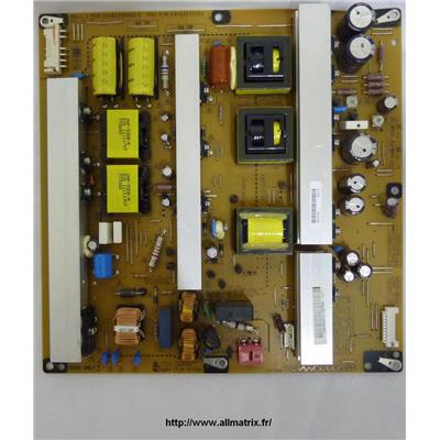 Alimentation LG 50PV250 / 50PZ250 EAY62171102 / EAX 63329901/10 / EAX63329902/3 / EAY62171102