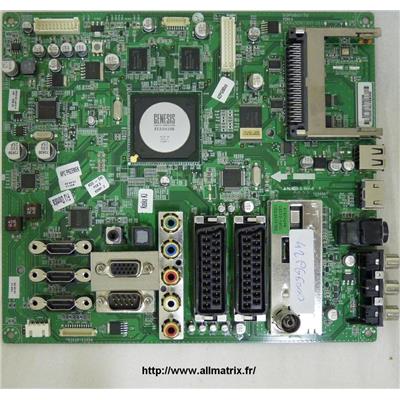 Gestion PDP LG 42PG6000 EAX43261601(0)