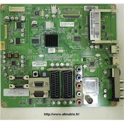 Gestion PDP LG 50PS3000 EAX57566204(0)