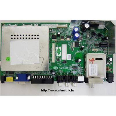 Gestion Philips 26PFL3403/10 40-MT01EU-MAI2XG