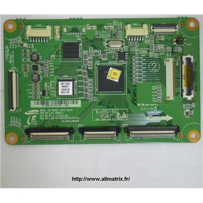 Logic Main Samsung LJ41-08481A / LJ92-01735A