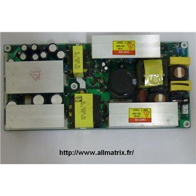 PSU Alimentation JVC LT-32A61SJ QAL0826-001