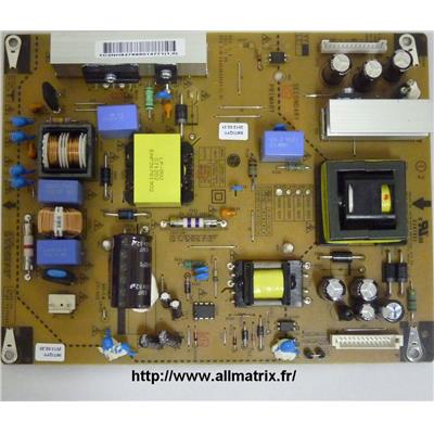 PSU Alimentation Inverter LG42LM3400 EAX64604501