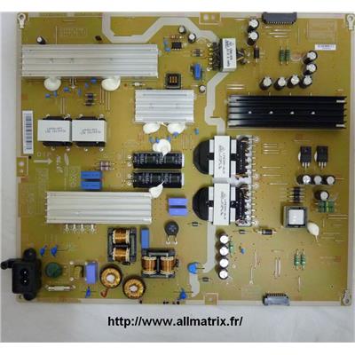 PSU Alimentation_Inverter Samsung UE55HU6900 "4K"BN44-00755A PSLF281W07A