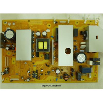 PSU PDP Alimentation Panasonic TH-37PX7B TNPA4268