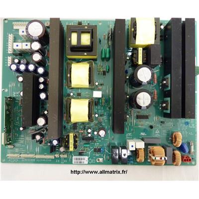 PSU PDP Alimentation Sanken for LG PSC10165B M / 1H273W-3