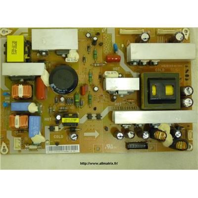 PSU Alimentation Samsung LE37R86BD/LE37M86BD BN44-00157A