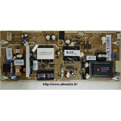 PSU Alimentation_Inverter Samsung BN44-00368B / I26HD_AHS