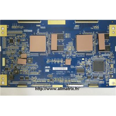 T-CON LVDS AUO T420HW02 V1 42T04-C05