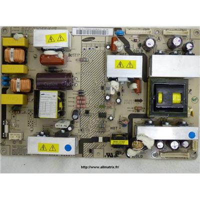 PSU Alimentation Samsung LE32R73BD/LE32S71B BN96-03057A/BN96-03833A