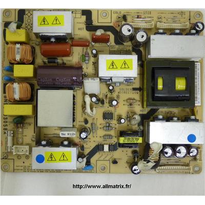 PSU PDP Alimentation Samsung LE32R71B BN96-03775A / BN96-03058A/BN96-03833A