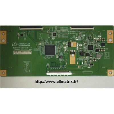 T-CON LVDS CHIMEI INNOLUX V390HJ1-LE1 V390HJ1-CE1