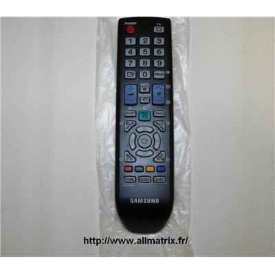 Télécommande Samsung BN59-00865A