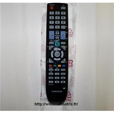 Télécommande Samsung BN59-00940A